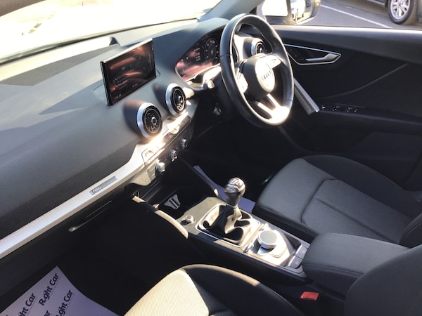Used Audi Q2 2021 for sale - 75522346: Photo 2