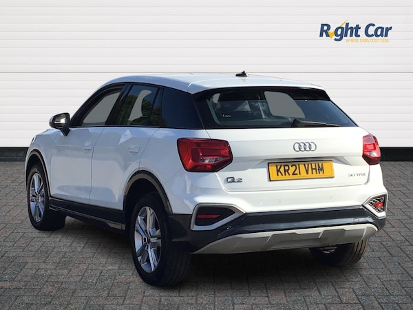 Used Audi Q2 2021 for sale - 75522346: Photo 3