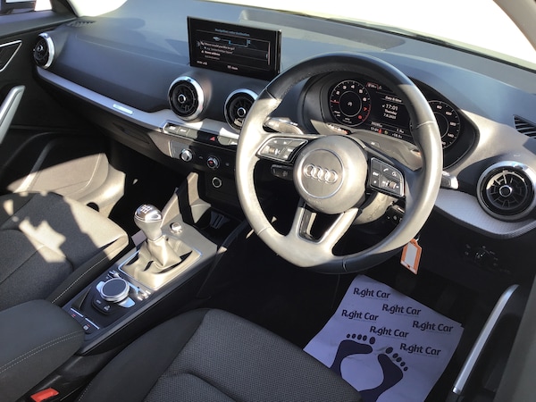 Used Audi Q2 2021 for sale - 75522346: Photo 6