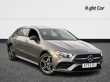 2023 (23) - CLA 250e AMG Line Premium 5dr Tip Auto