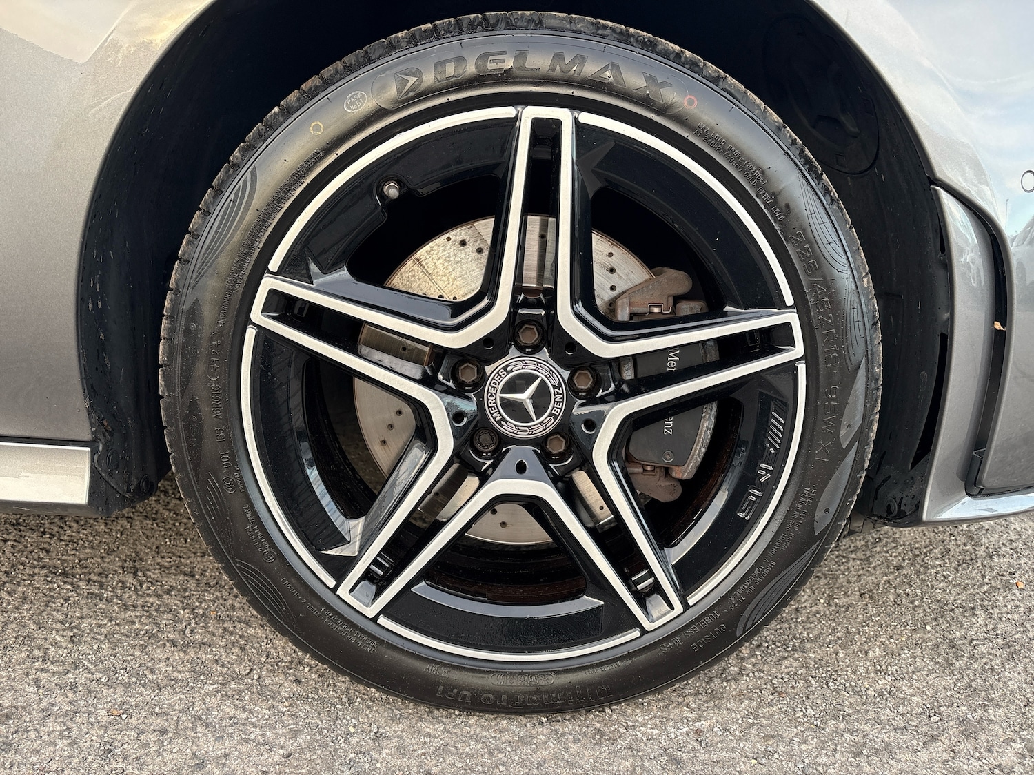 Used Mercedes-Benz CLA 2023 for sale - 76373070: Photo 5