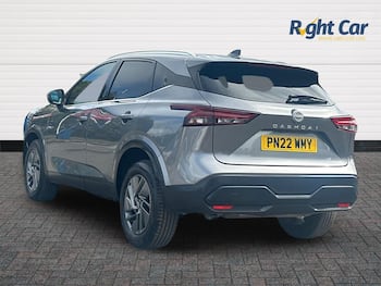 Used Nissan Qashqai 2022 for sale - 79862581: Photo