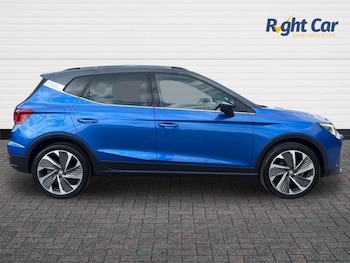 Used SEAT Arona 2023 for sale - 79293851: Photo