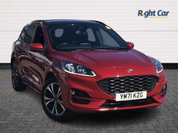 2022 (71) - 2.5 St-Line X Ed Phev Cvt 5-Door