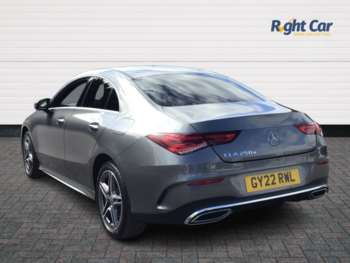 Used Mercedes-Benz CLA 2022 for sale - 75201607: Photo