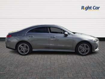 Used Mercedes-Benz CLA 2022 for sale - 75201607: Photo