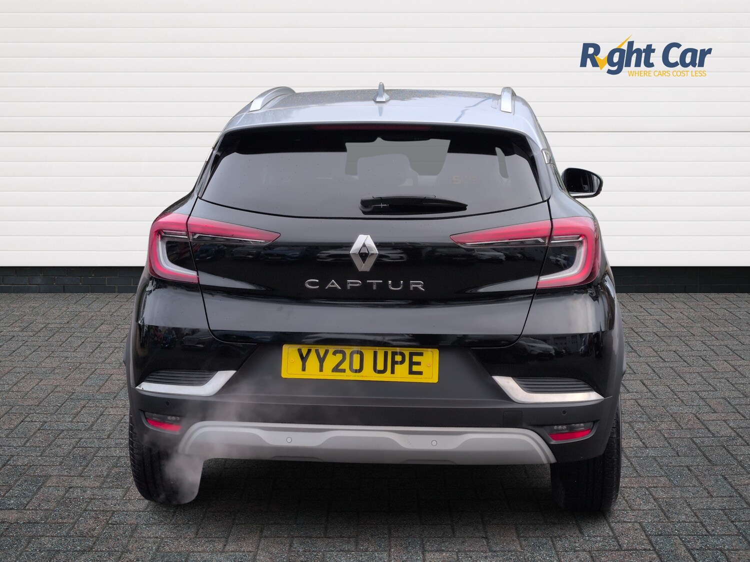 Used Renault Captur 2020 for sale - 77588630: Photo 12