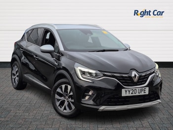 Renault Captur feature image