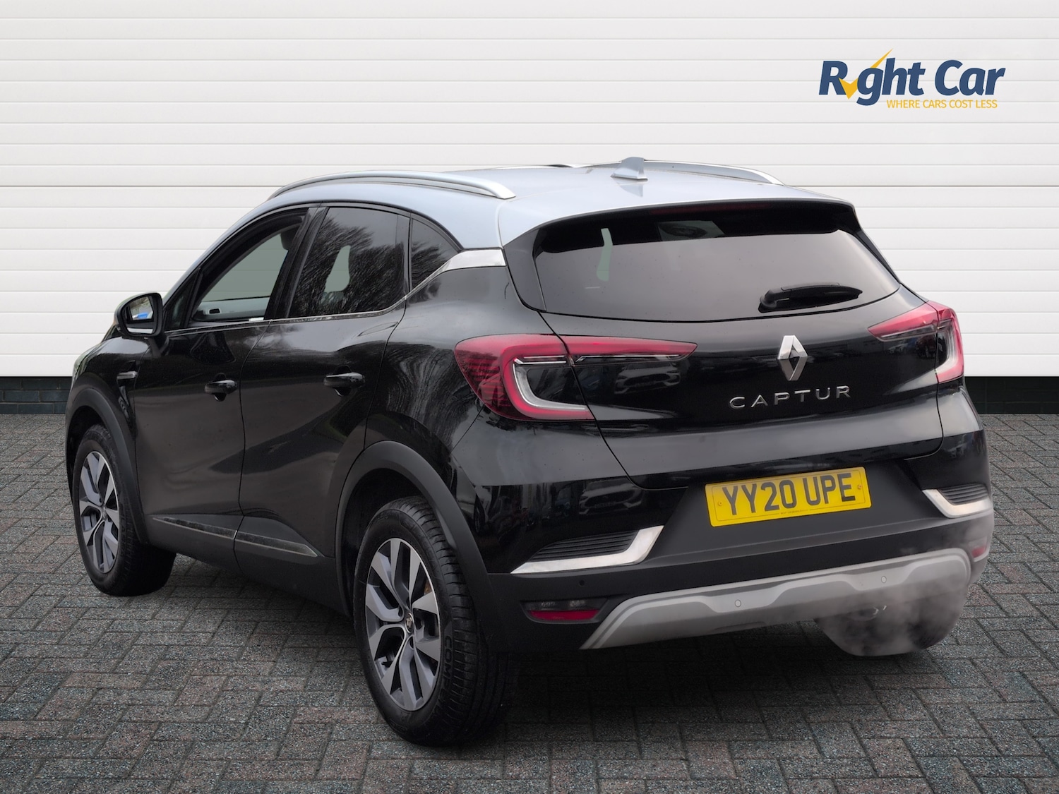 Used Renault Captur 2020 for sale - 77588630: Photo 3