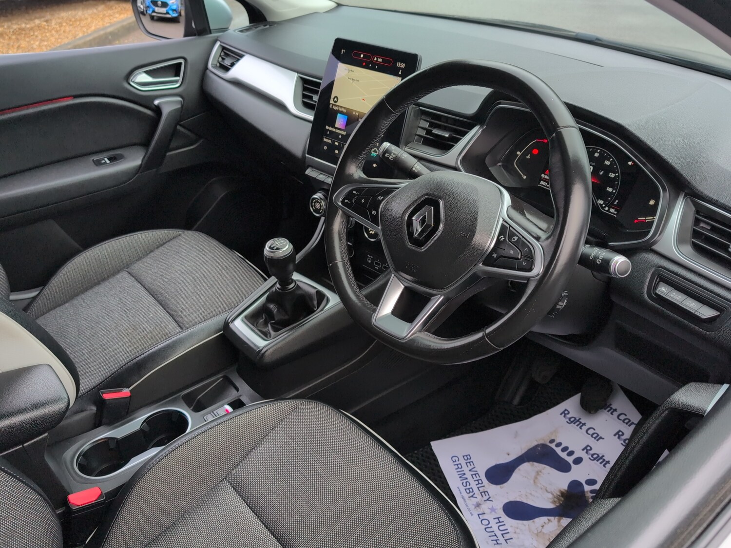 Used Renault Captur 2020 for sale - 77588630: Photo 6