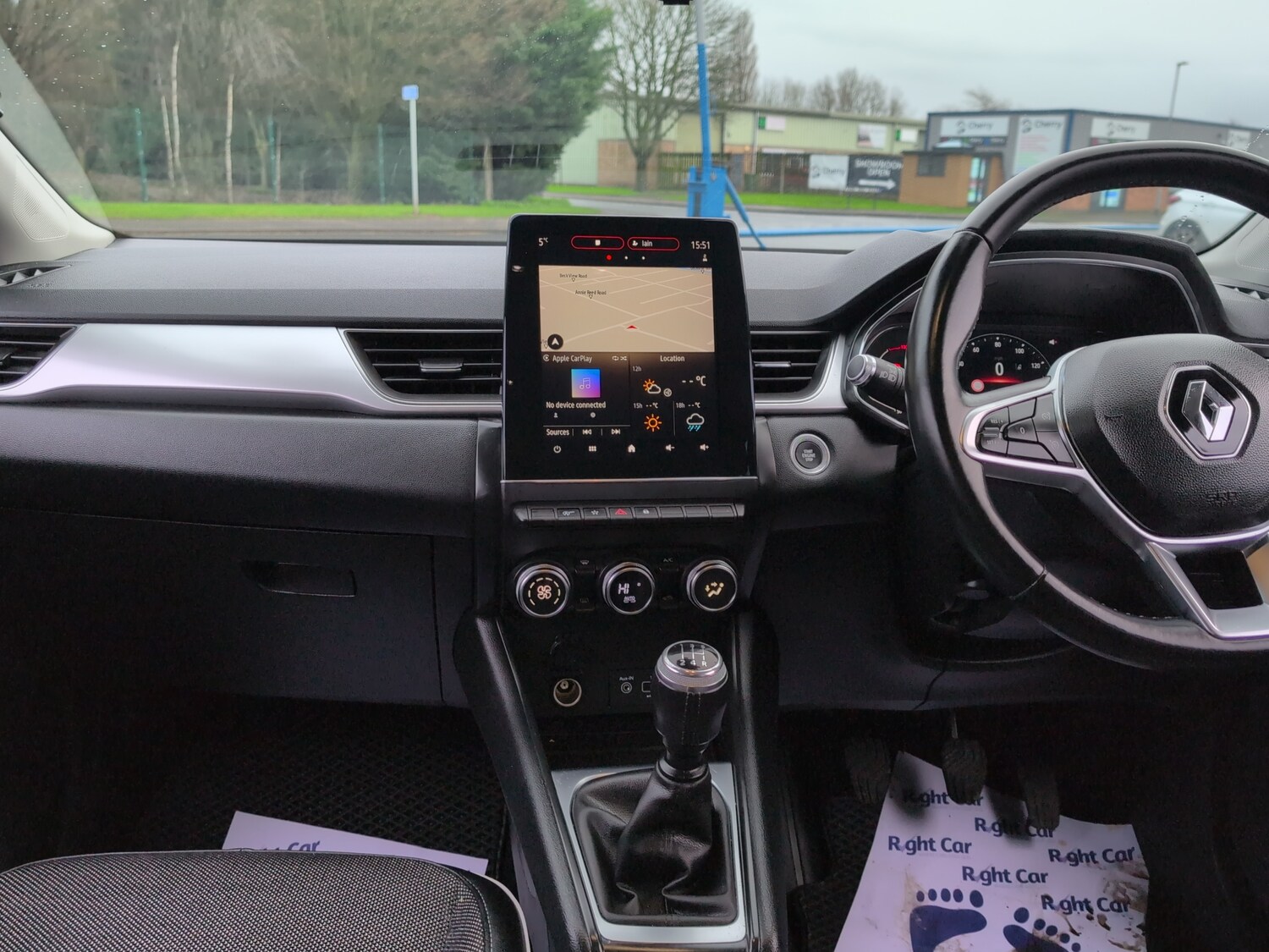 Used Renault Captur 2020 for sale - 77588630: Photo 8