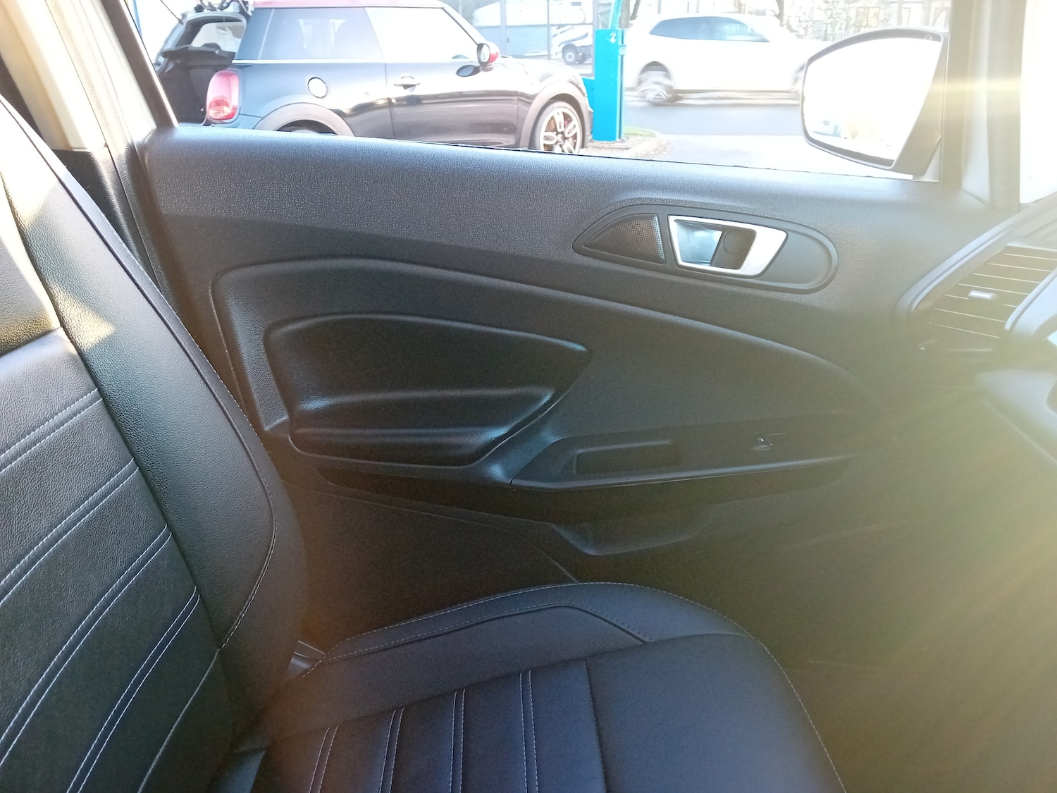 Used Ford Ecosport 2023 for sale - 77010562: Photo 11