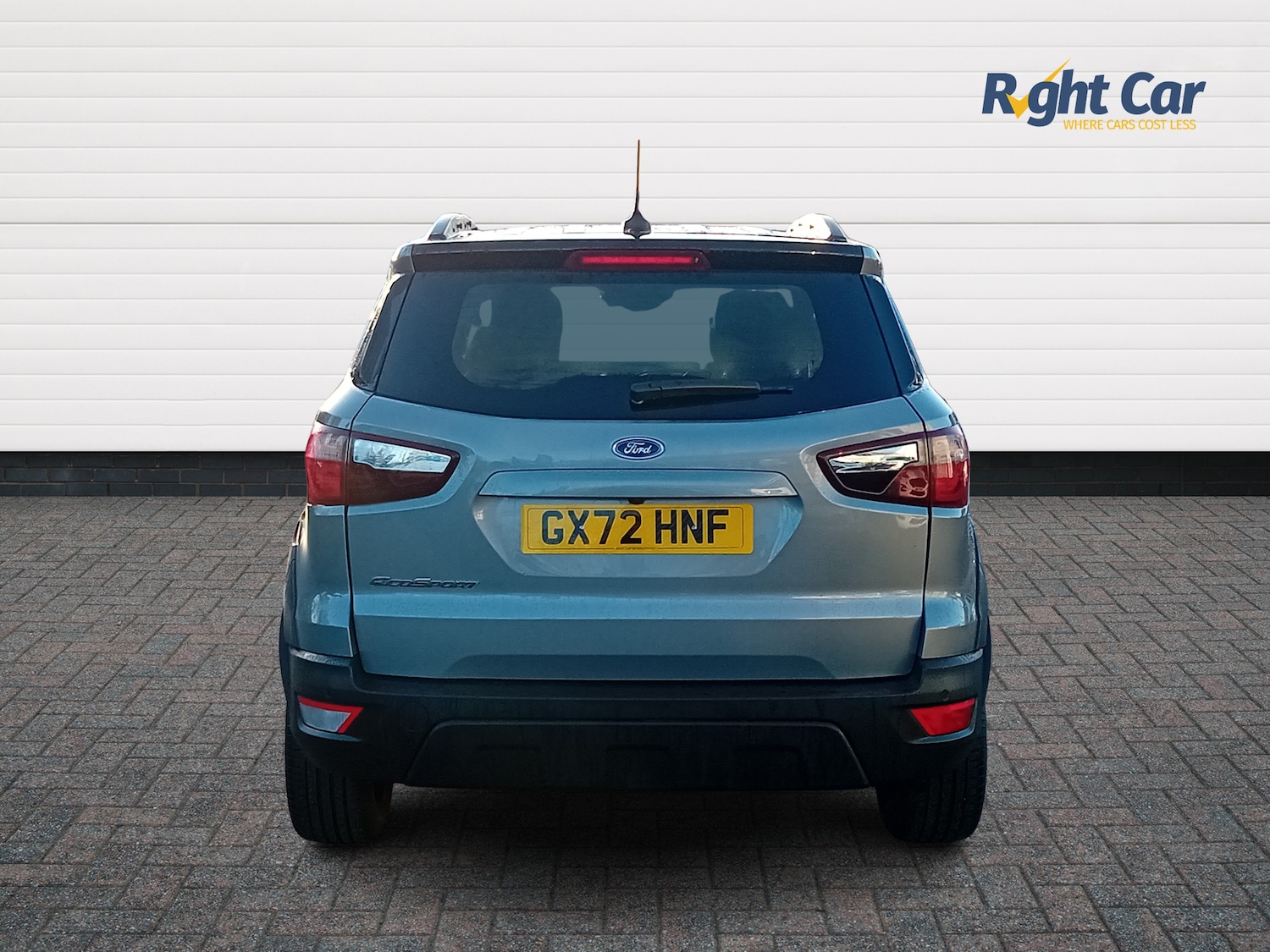 Used Ford Ecosport 2023 for sale - 77010562: Photo 12