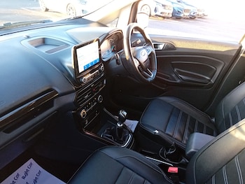 Used Ford Ecosport 2023 for sale - 77010562: Photo