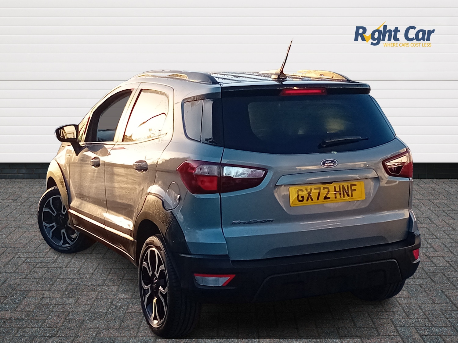 Used Ford Ecosport 2023 for sale - 77010562: Photo 3