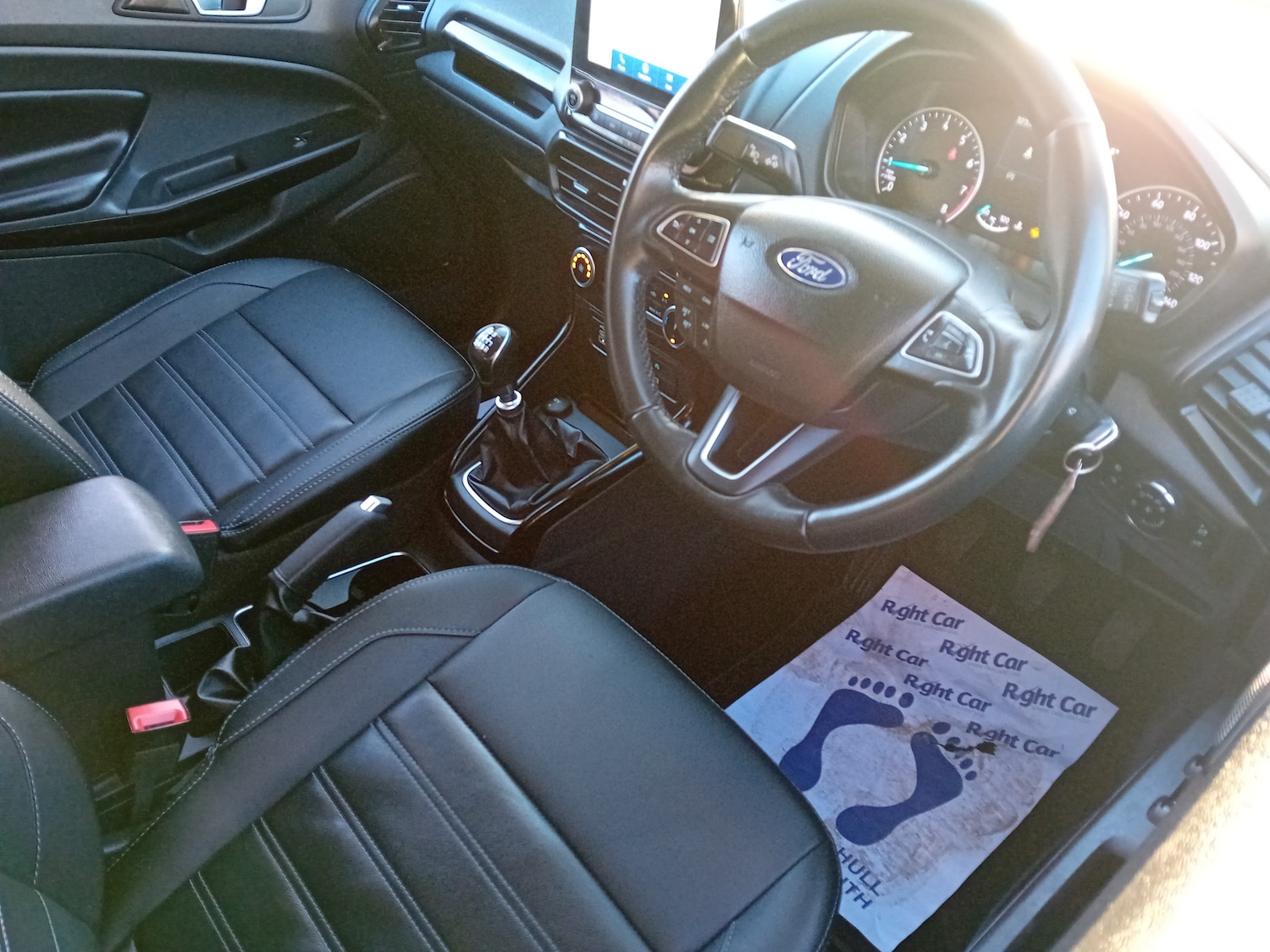 Used Ford Ecosport 2023 for sale - 77010562: Photo 6