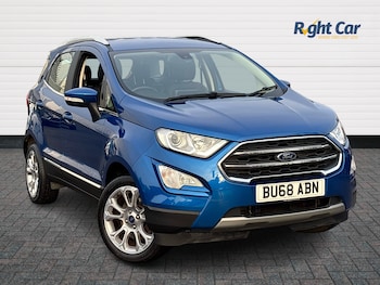 Ford Ecosport feature image