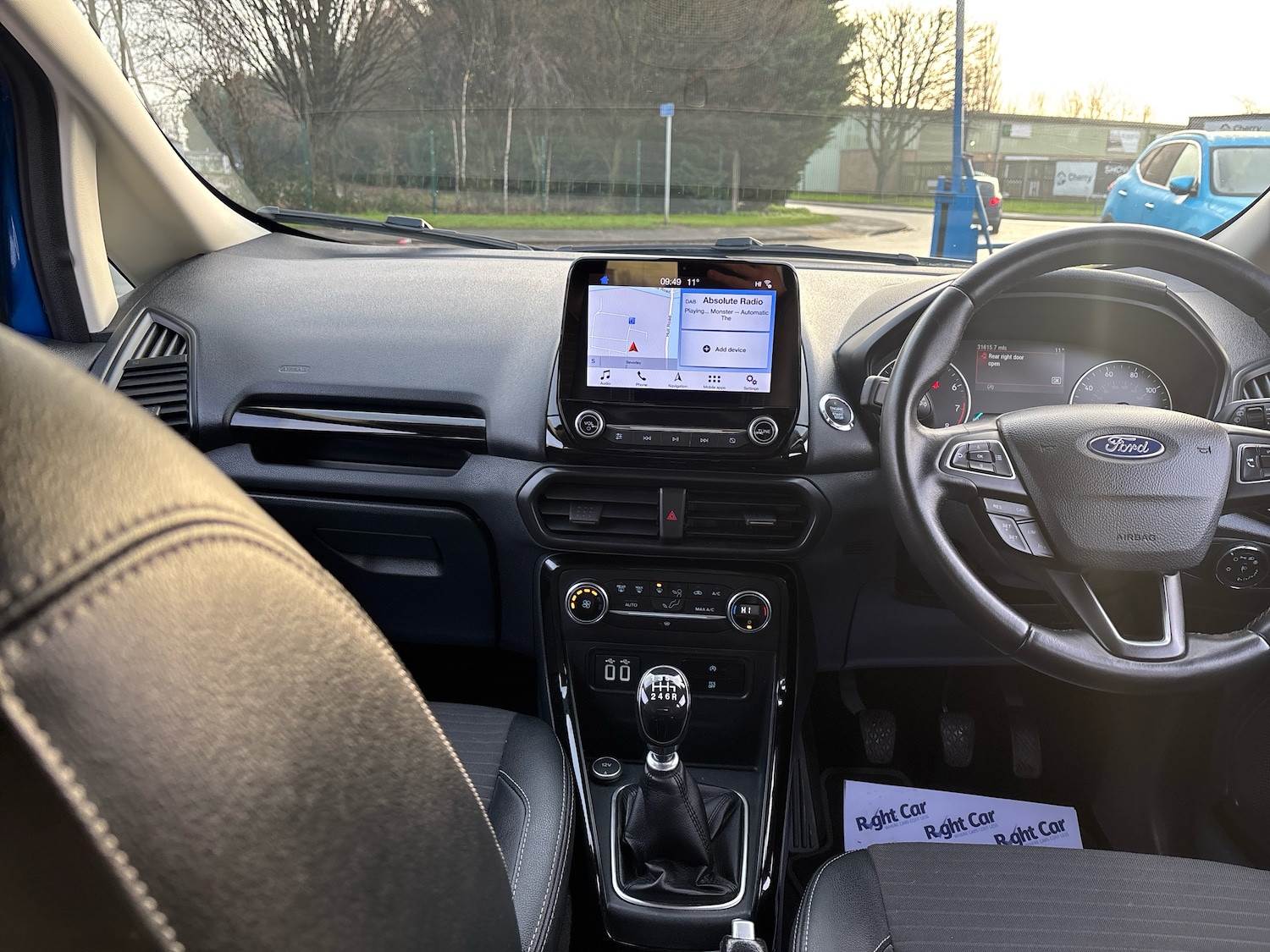 Used Ford Ecosport 2019 for sale - 77031558: Photo 8