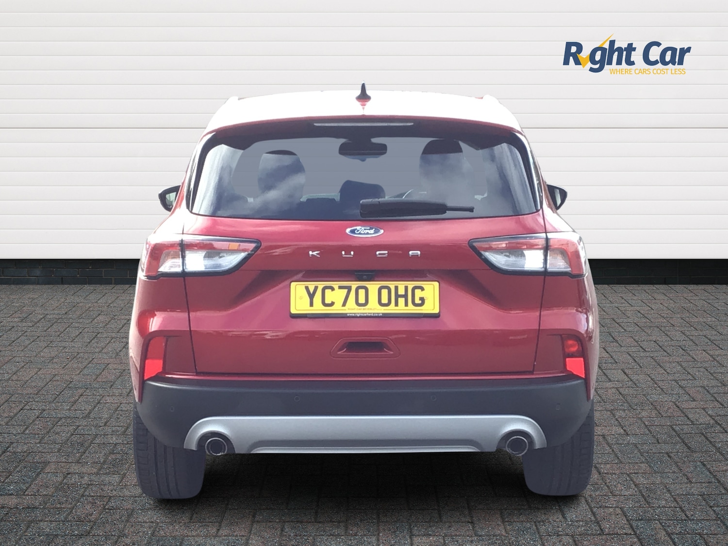 Used Ford Kuga 2020 for sale - 76062568: Photo 12