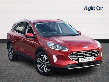 Ford - Kuga