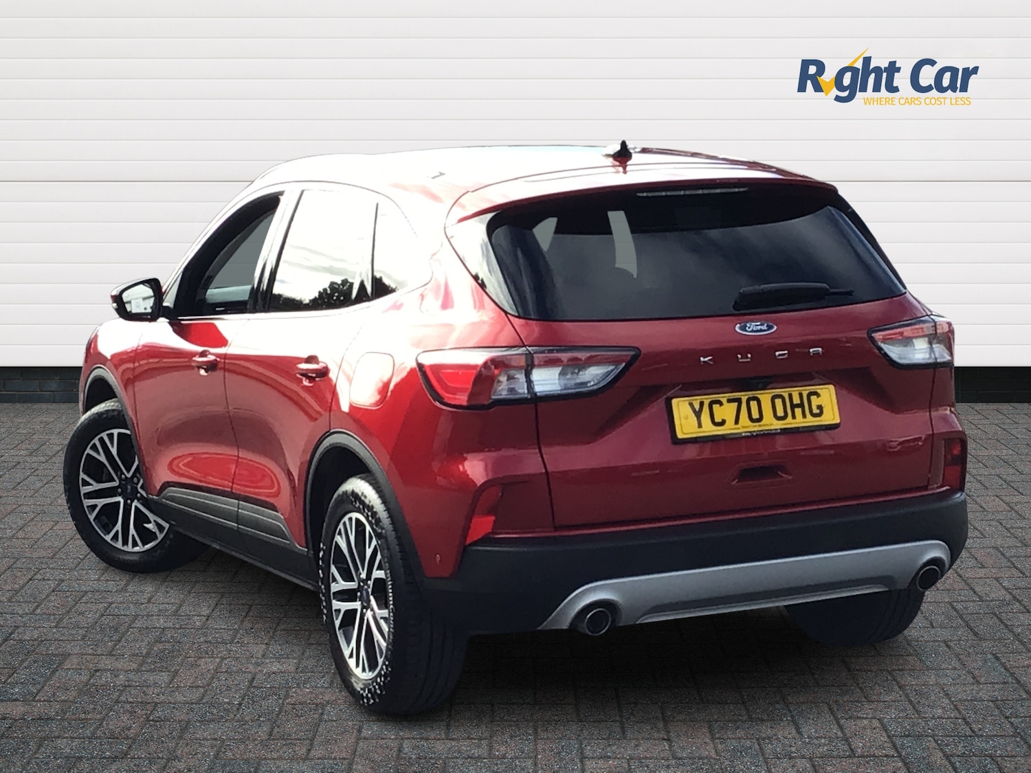 Used Ford Kuga 2020 for sale - 76062568: Photo 3