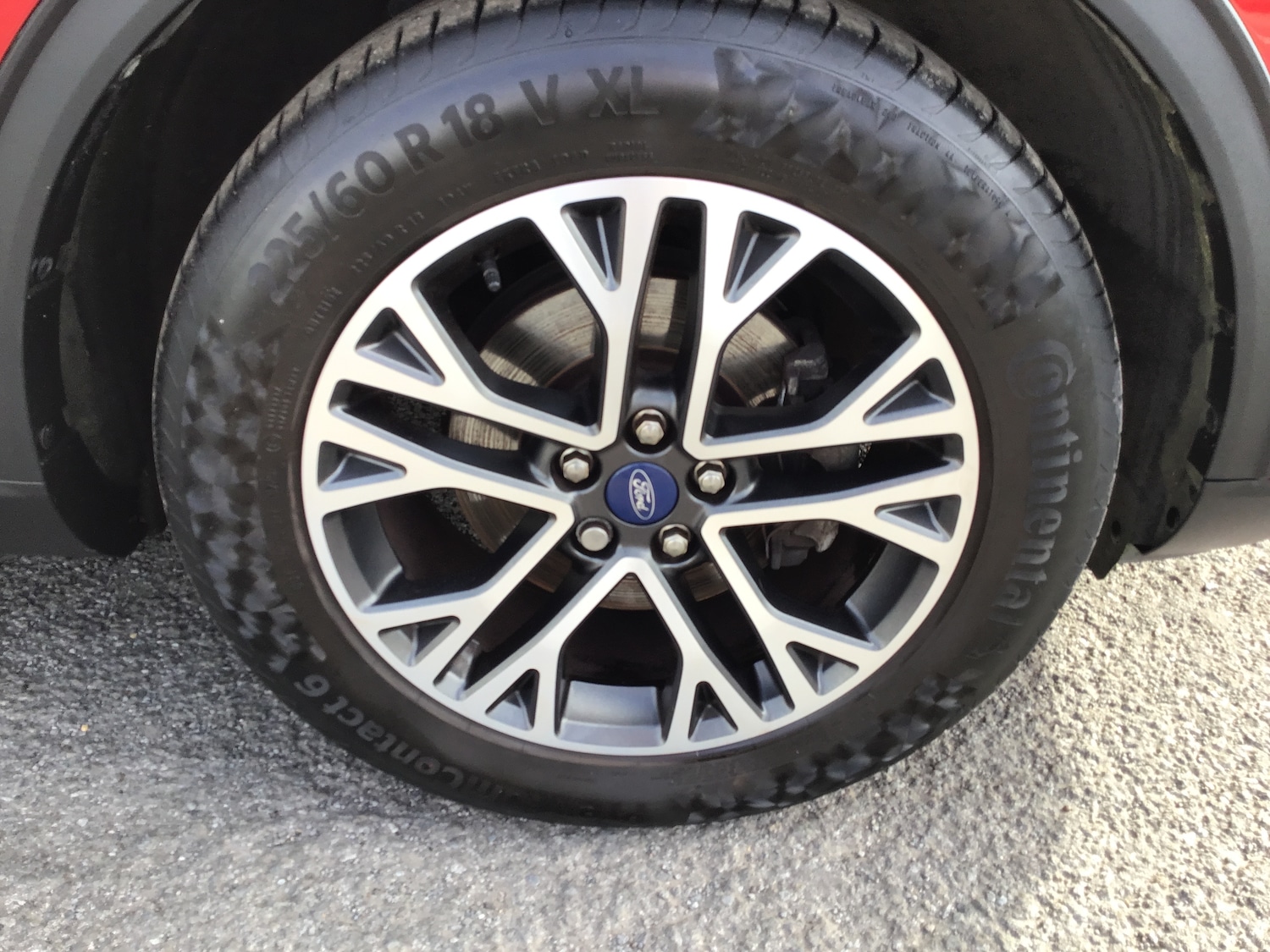 Used Ford Kuga 2020 for sale - 76062568: Photo 5