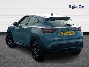 Used Nissan Juke 2024 for sale - 76362014: Photo