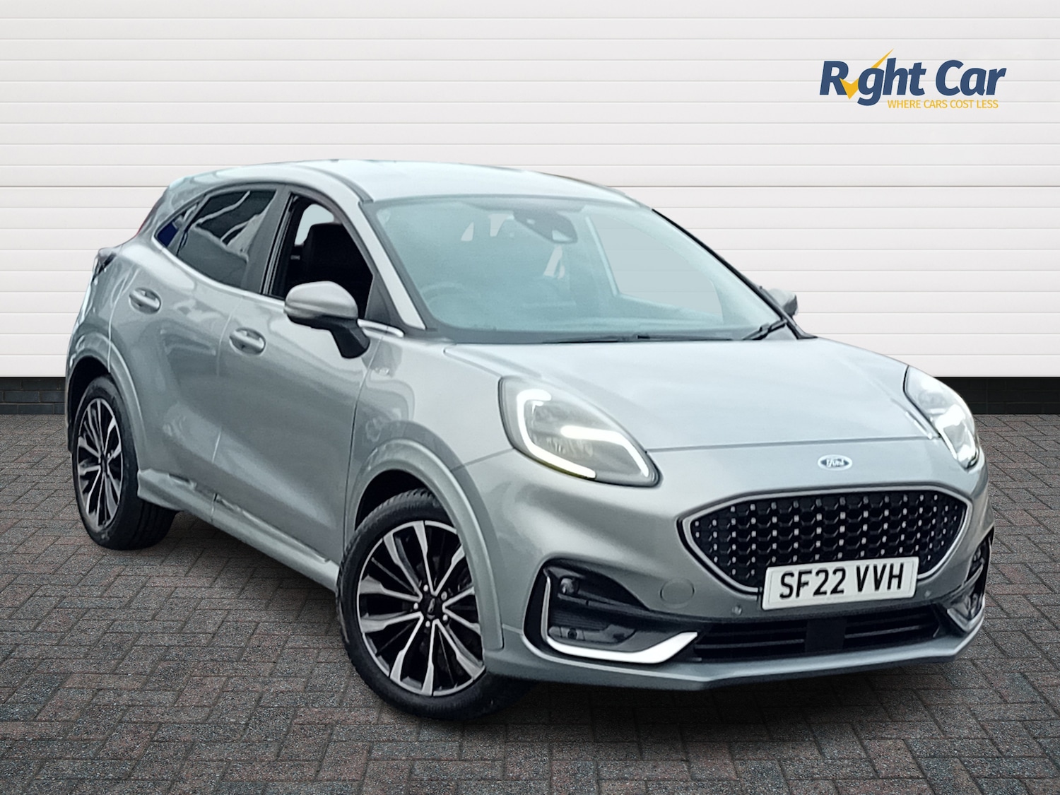 Used Ford Puma 2022 for sale - 76514595: Photo 1