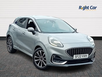 Used Ford Puma 2022 for sale - 76514595: Photo