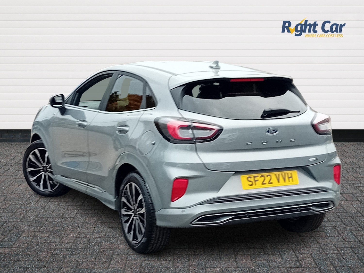 Used Ford Puma 2022 for sale - 76514595: Photo 3