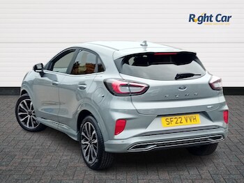 Used Ford Puma 2022 for sale - 76514595: Photo