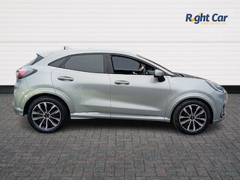 Used Ford Puma 2022 for sale - 76514595: Photo