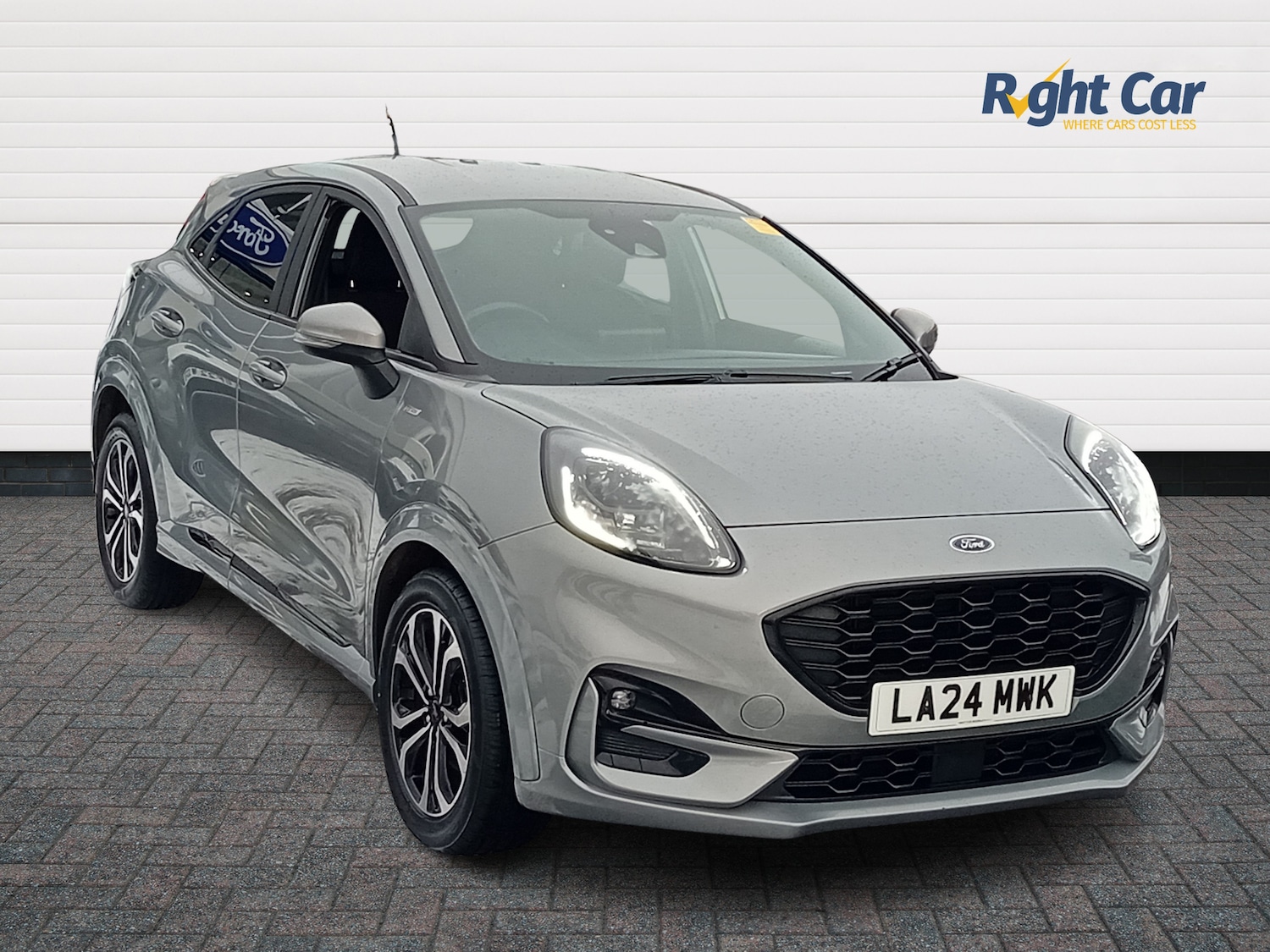 Used Ford Puma 2024 for sale - 76648044: Photo 1