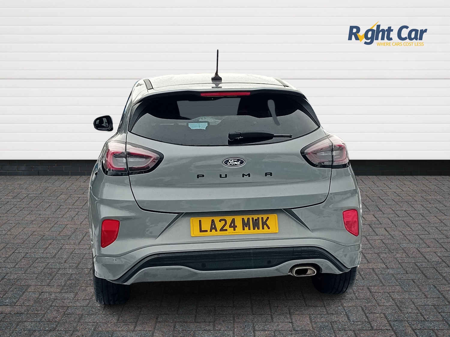 Used Ford Puma 2024 for sale - 76648044: Photo 12