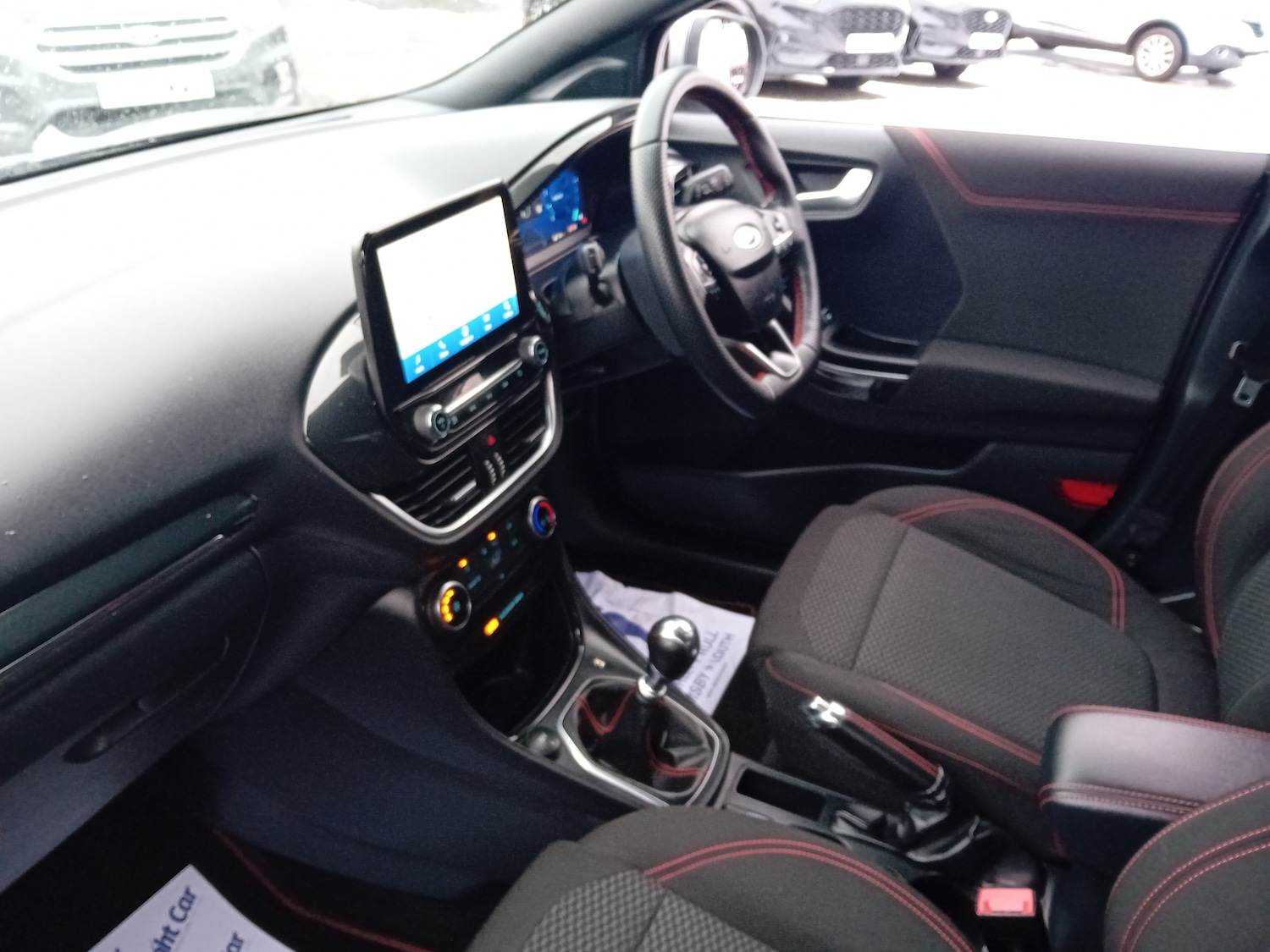 Used Ford Puma 2024 for sale - 76648044: Photo 2