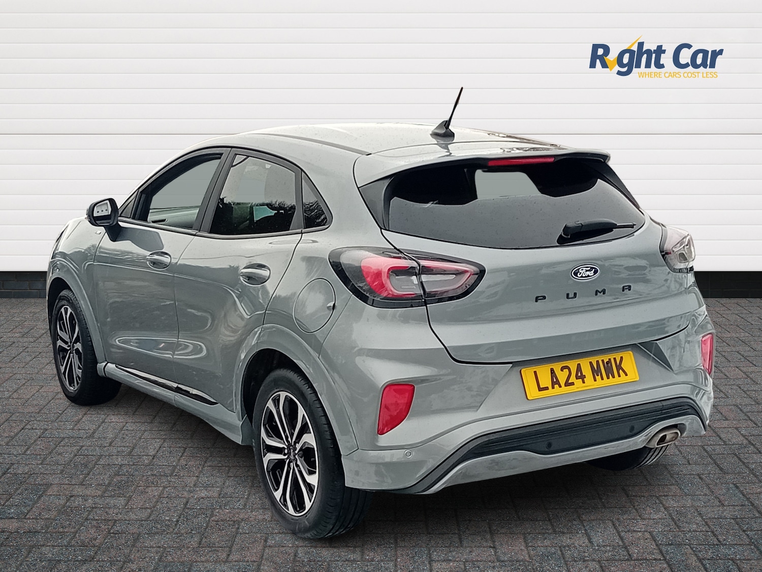 Used Ford Puma 2024 for sale - 76648044: Photo 3