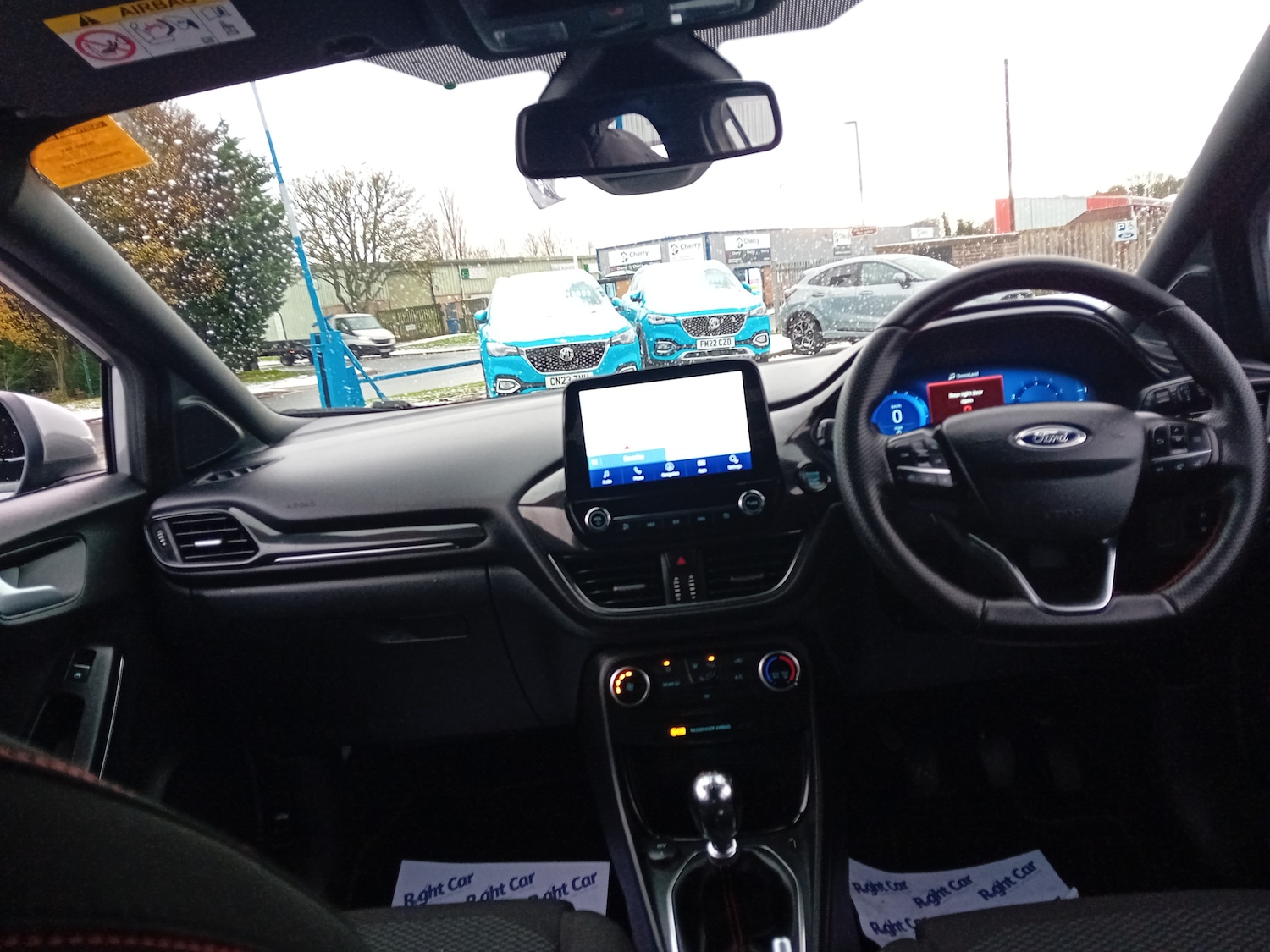 Used Ford Puma 2024 for sale - 76648044: Photo 8