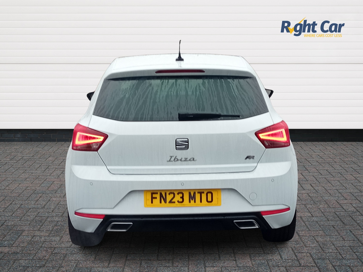 Used SEAT Ibiza 2023 for sale - 77239548: Photo 12