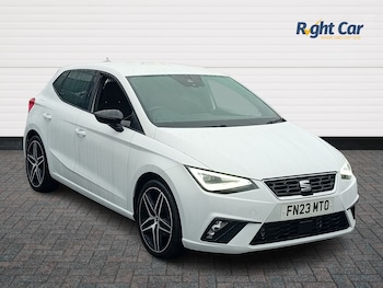 Used SEAT Ibiza 2023 for sale - 77239548: Photo