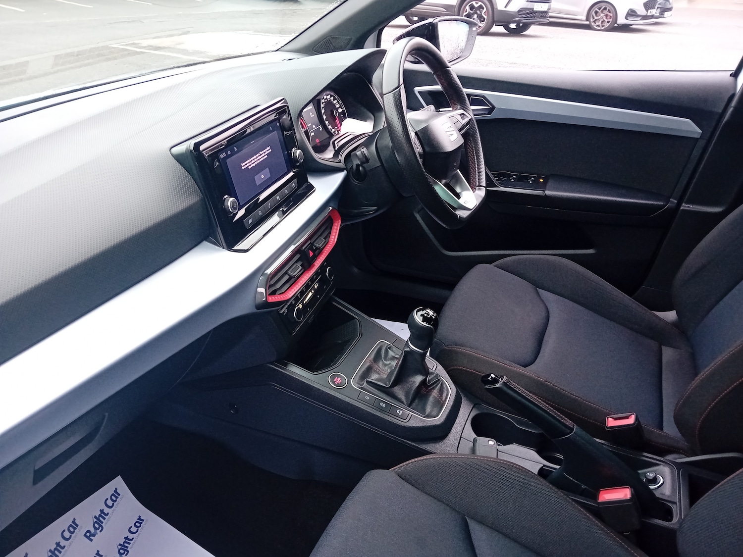 Used SEAT Ibiza 2023 for sale - 77239548: Photo 2