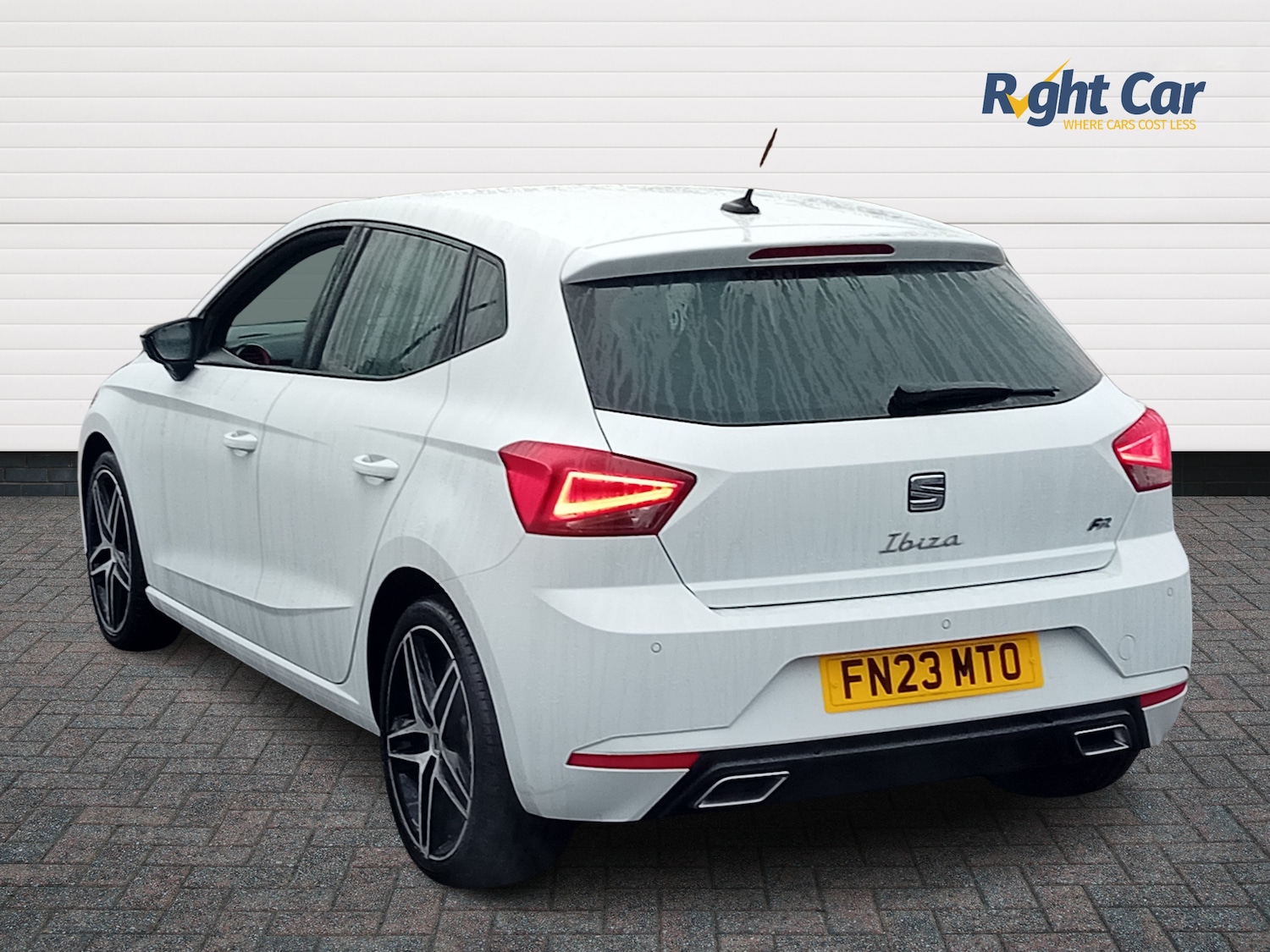 Used SEAT Ibiza 2023 for sale - 77239548: Photo 3