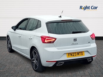 Used SEAT Ibiza 2023 for sale - 77239548: Photo