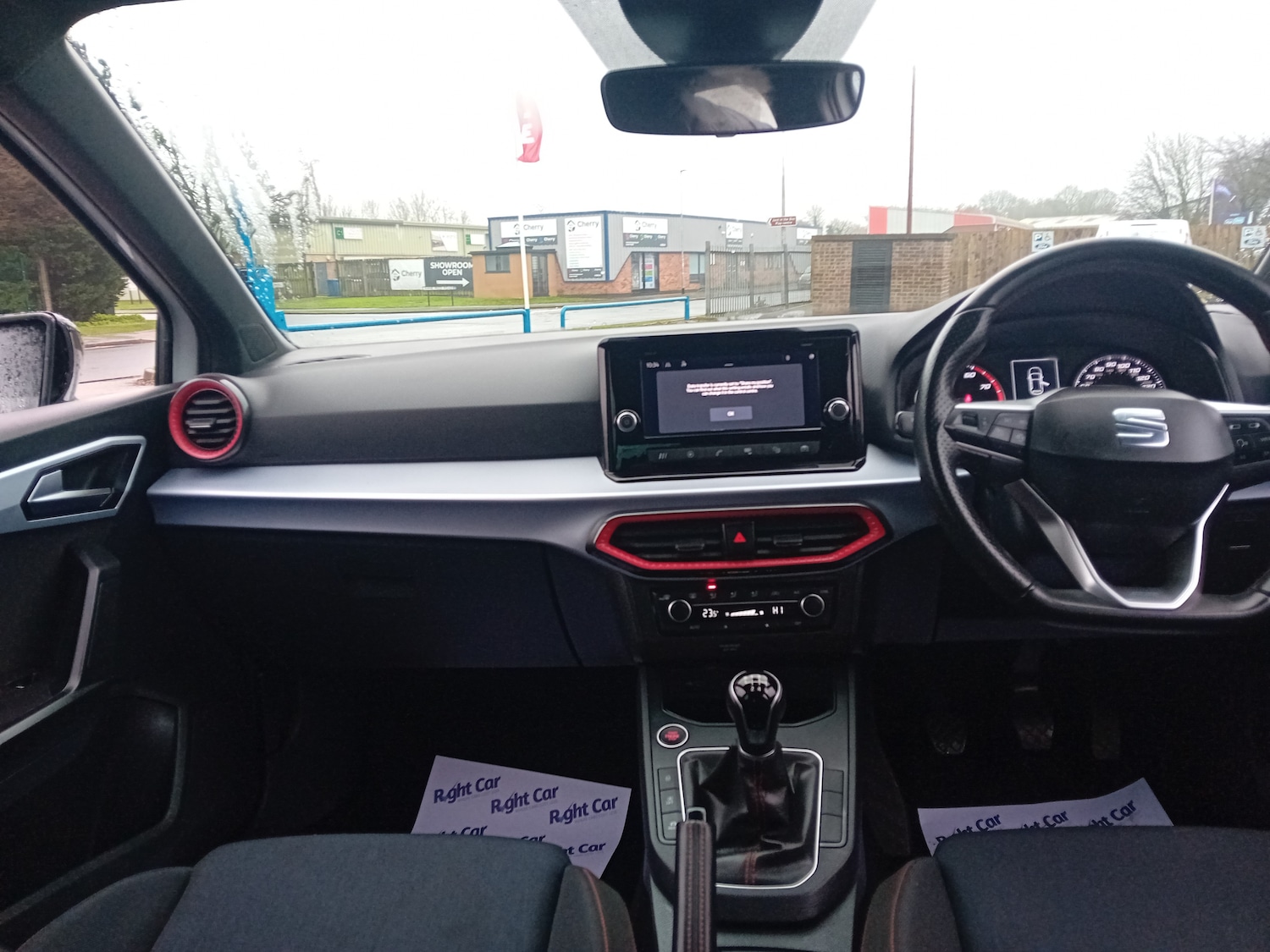 Used SEAT Ibiza 2023 for sale - 77239548: Photo 8