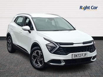 Kia Sportage feature image