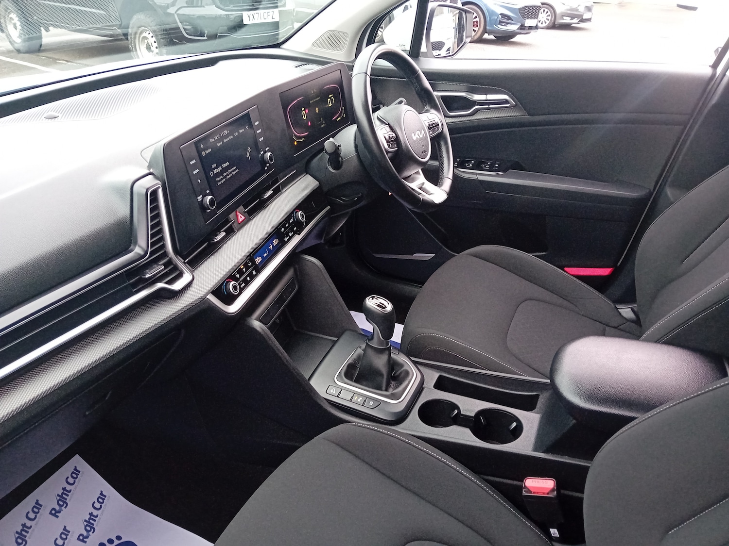 Used Kia Sportage 2022 for sale - 76999544: Photo 2