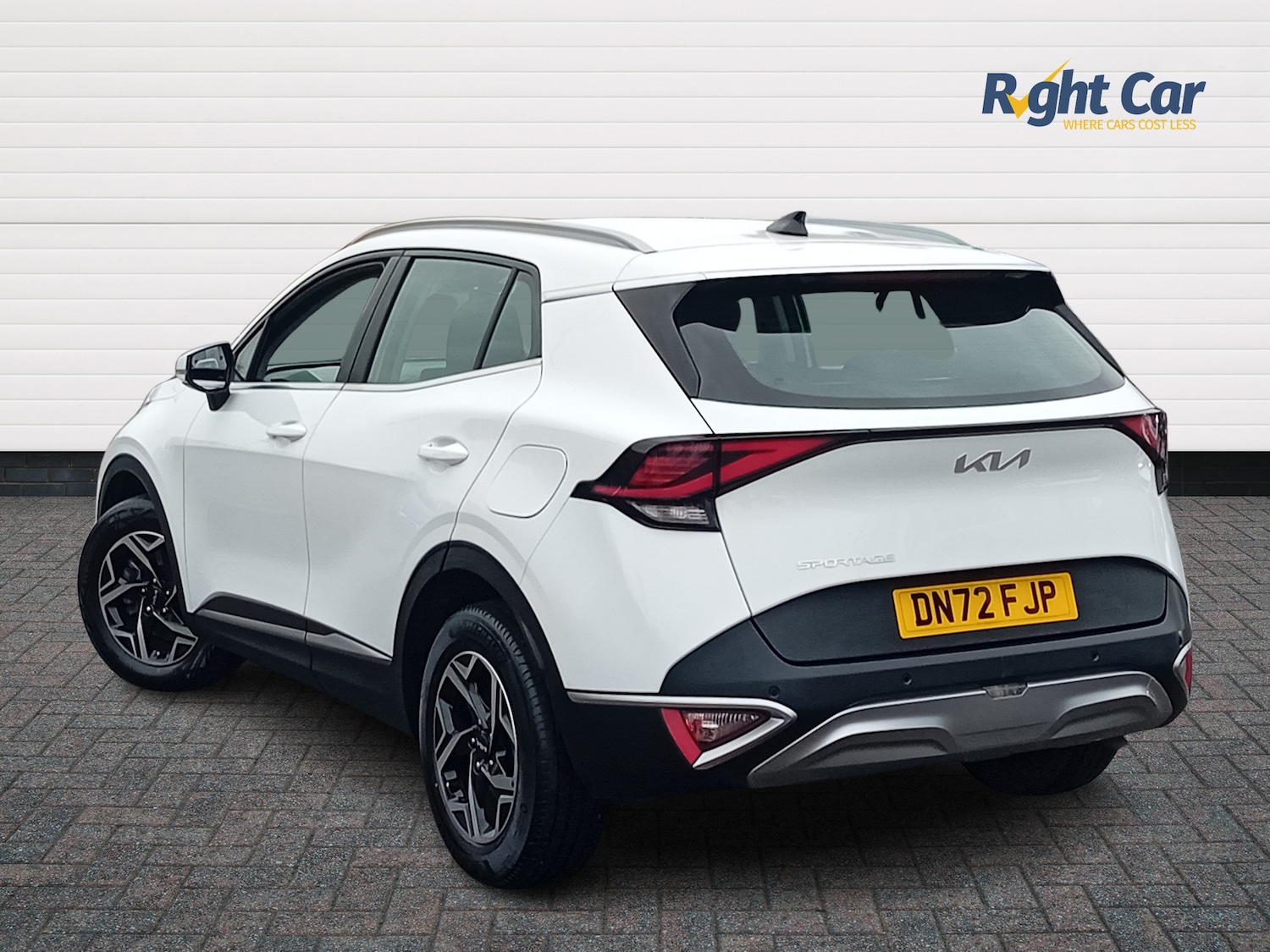 Used Kia Sportage 2022 for sale - 76999544: Photo 3