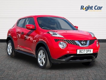 Used Nissan Juke 2017 for sale - 79510908: Photo