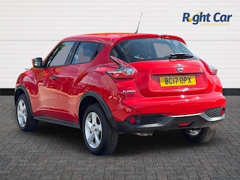Used Nissan Juke 2017 for sale - 79510908: Photo