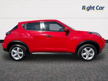 Used Nissan Juke 2017 for sale - 79510908: Photo