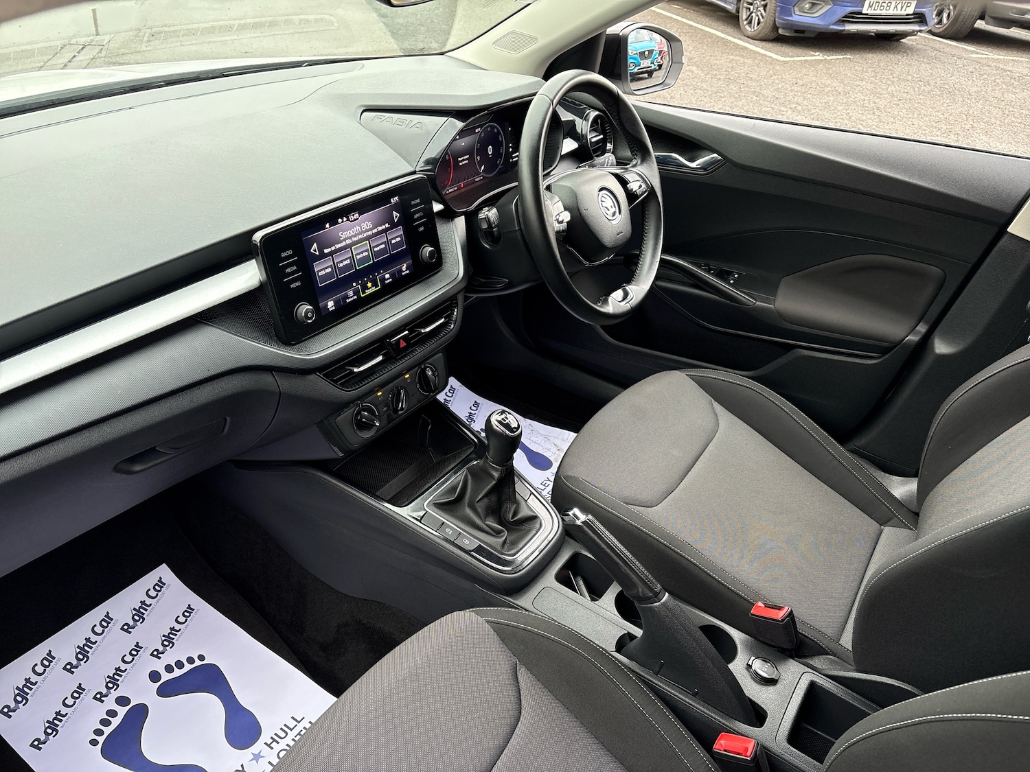 Used Skoda Fabia 2022 for sale - 77158047: Photo 2